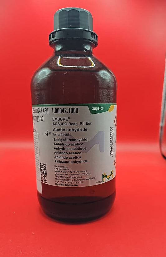 Anhídrido Acético Litro