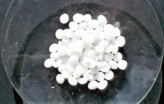 Hidróxido de Potasio 500 grs