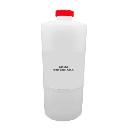 Agua Oxigenada 50% (litro) (167 Volumenes)