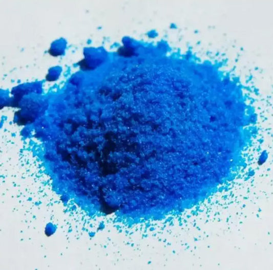 Sulfato de Cobre Pentahidratado (500g)