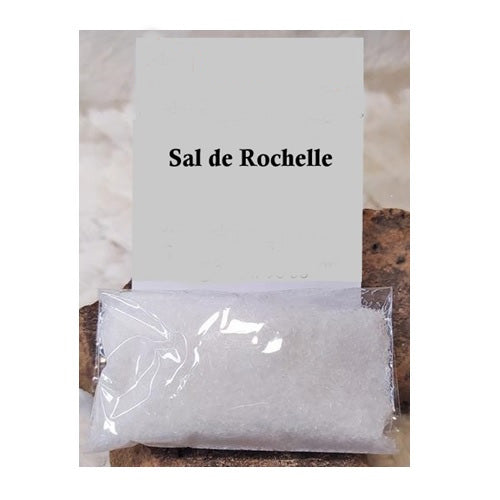 Tartrato de Sodio y Potasio Tetrahidratado (500g)