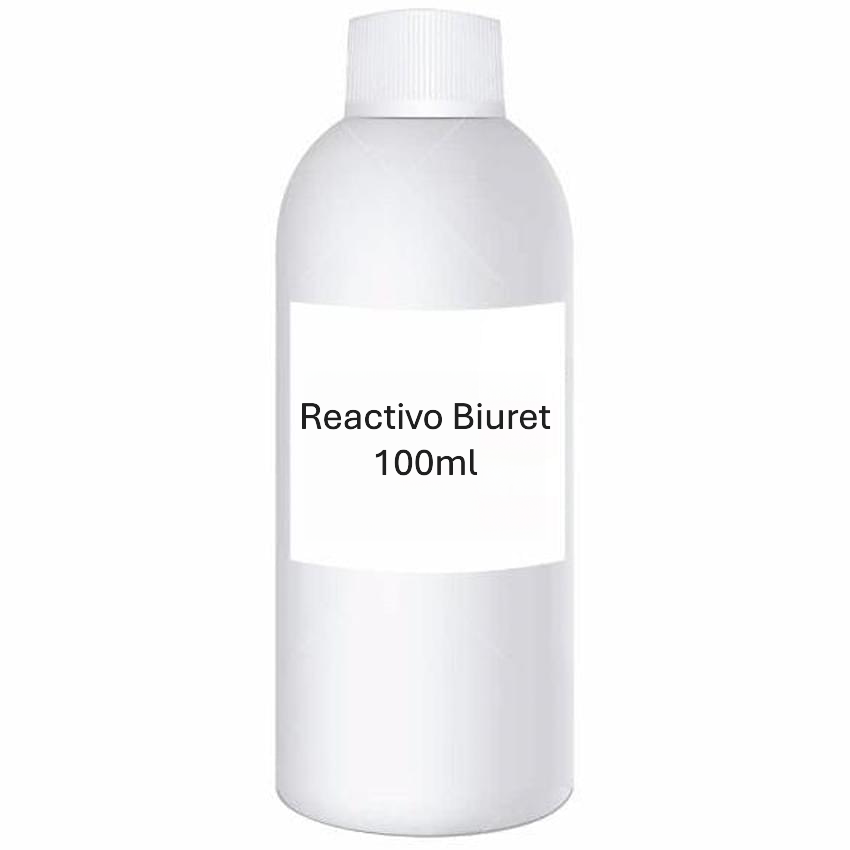 Reactivo Biuret 100ml
