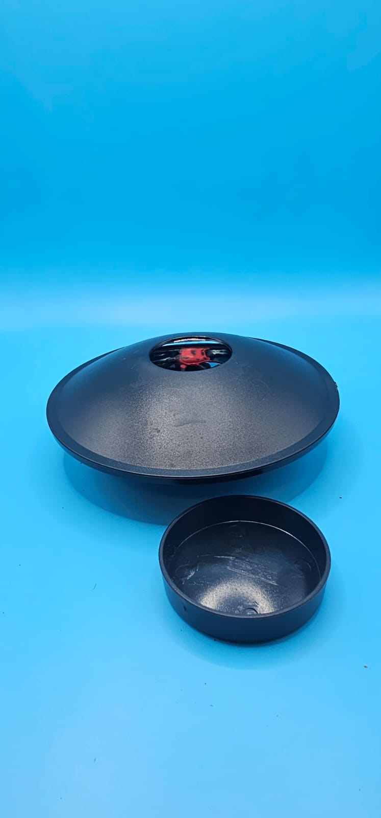 Espejo Parabólico Doble – Generador de Imagen 3D