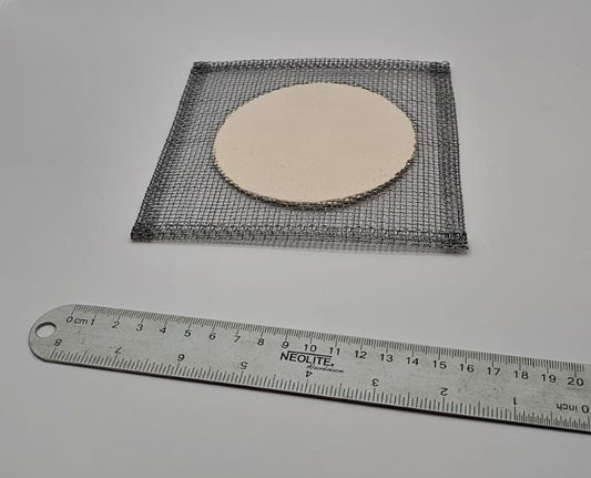 Regilla para Mechero 15x15 cm