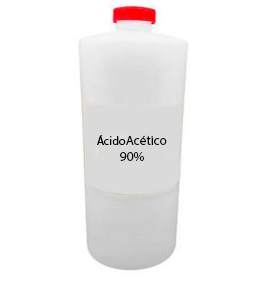Ácido Acético 90% (litro)