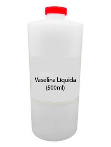 Vaselina Líquida(500ml)