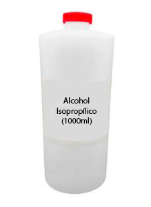 Alcohol Isopropílico (1000ml)