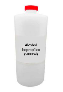Alcohol Isopropílico (5000ml)