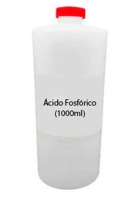 Ácido Fosfórico (1000ml).