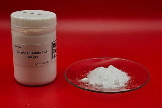 Biftalato de Potasio 100 grs