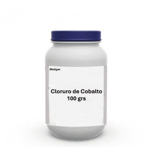 Cloruro de Cobalto 100 grs