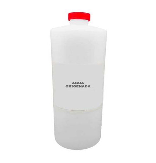 Agua Oxigenada 50% (litro) (167 Volumenes)