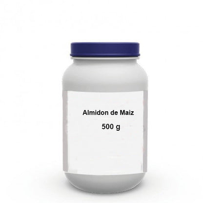 Almidon de Maiz soluble (500 g)