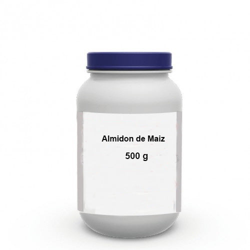 Almidon de Maiz soluble (500 g)