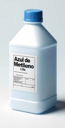 Azul de Metileno Litro