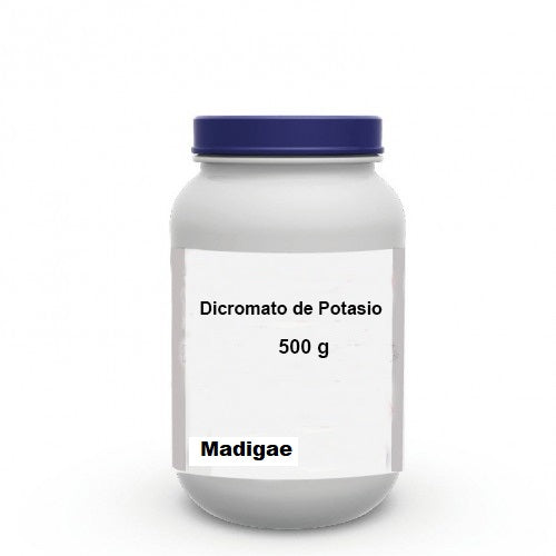 Dicromato de potasio (500g)