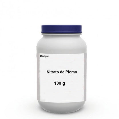 Nitrato de Plomo (100 g)
