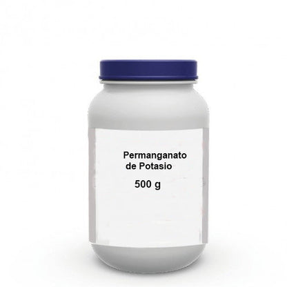 Permanganato de Potasio (500g)