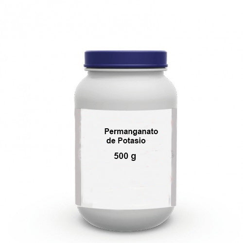 Permanganato de Potasio (500g)