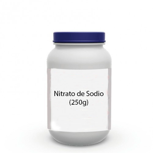 Nitrato de Sodio (250g)