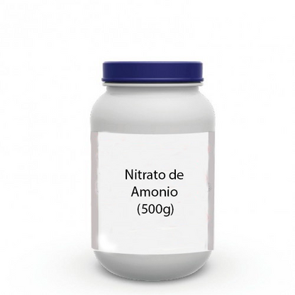 Nitrato de Amonio (500g)