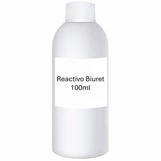 Reactivo Biuret 100ml
