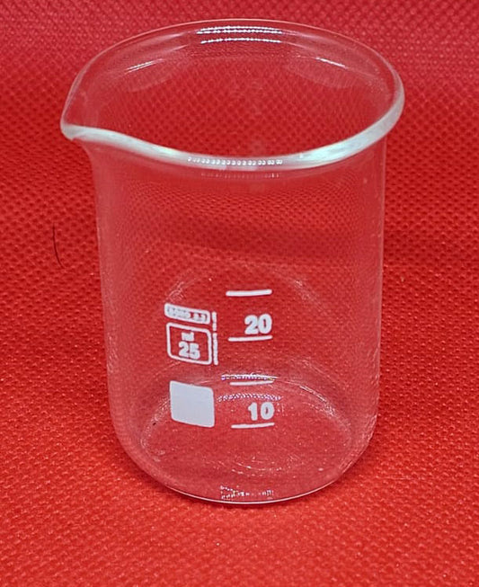 Vaso Precipitado Borosilicato 10 ml