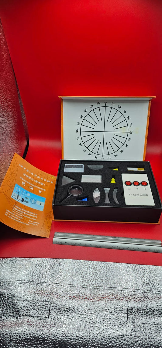 Set de Óptica Geométrica