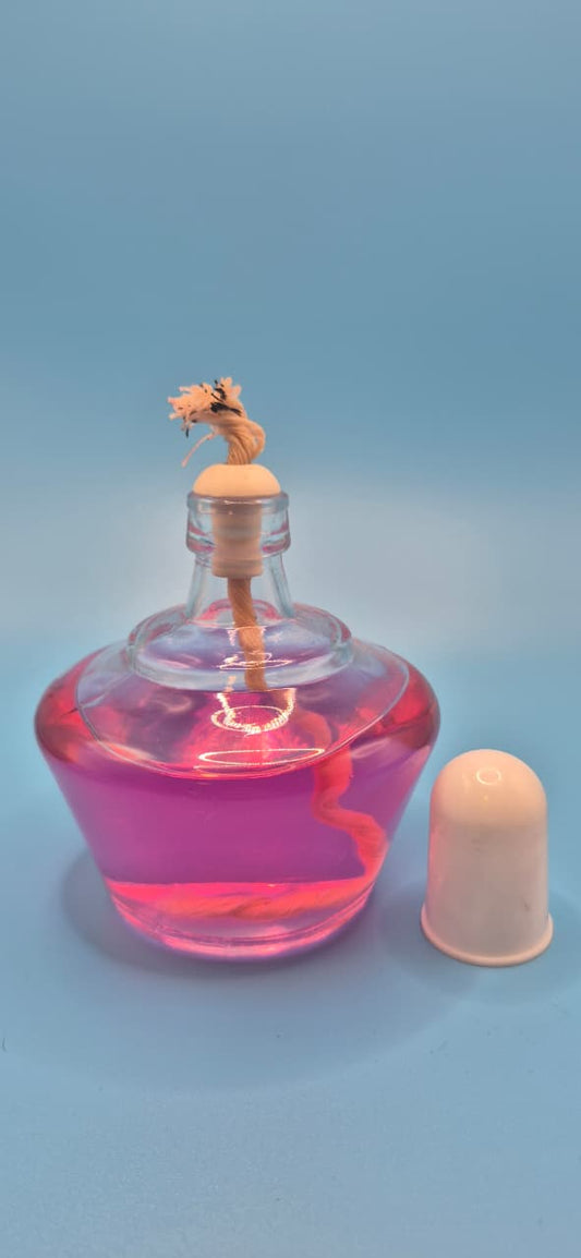 Mechero de Alcohol de Vidrio