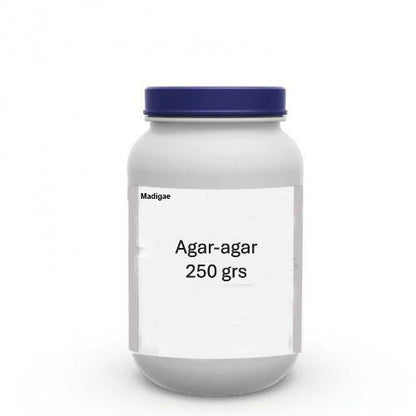 Agar-agar 250 grs