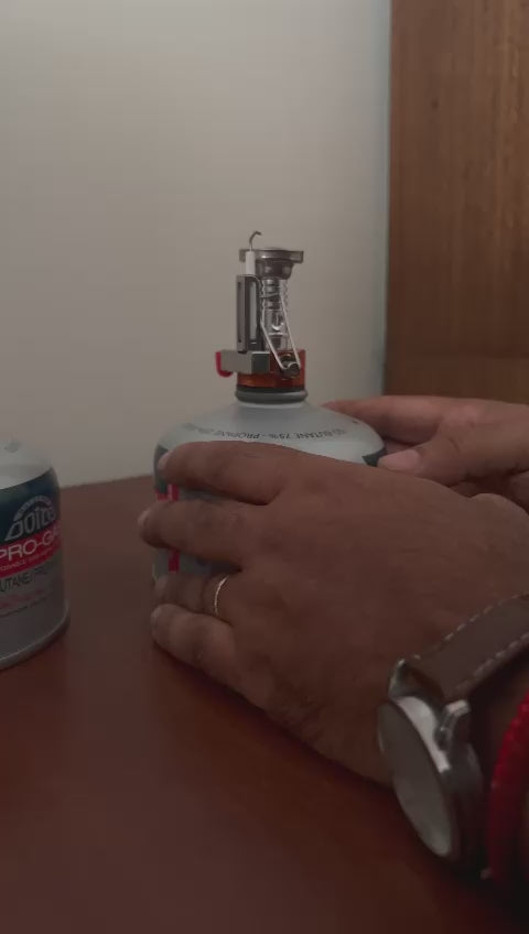 Mechero portátil